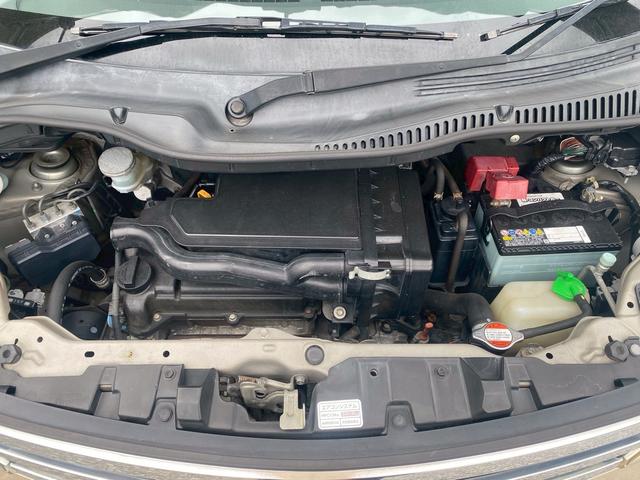 ルークス ハイウェイスター　運転席エアバック　助手席エアバック　ＡＢＳ　パワーウィンドウ　パワステ　社外アルミホイール　フルフラット　ベンチシート　プッシュスタート　スマートキー　片側パワースライドドア　シートヒーター　ＥＴＣ付（49枚目）