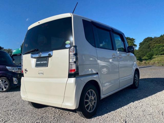 Ｎ－ＢＯＸ＋ Ｇ・Ｌパッケージ　運転席エアバック　助手席エアバック　スマートキー　プッシュスタート　ＥＴＣ　ドラレコ　アイドリングストップ　片側パワースライドドア　電動格納ミラー　ベンチシート　社外アルミホイール（15枚目）