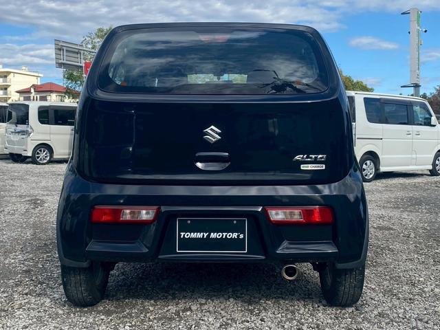 アルト Ｌ　運転席エアバック　助手席エアバック　キーレス　社外アルミホイール　アイドリングストップ　横滑り防止装置　パワーウインドウ　ＥＴＣ付き　パワステ（17枚目）