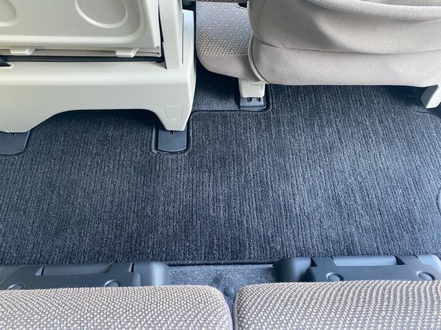 タント X SAIII 運転席エアバック 助手席エアバック 鉄チンホイール フルフラット ベンチシート 片側パワースライドドア プッシュスタート シートヒーター 衝突軽減ブレーキ アイドリングストップ 横滑り防止装置(27枚目)