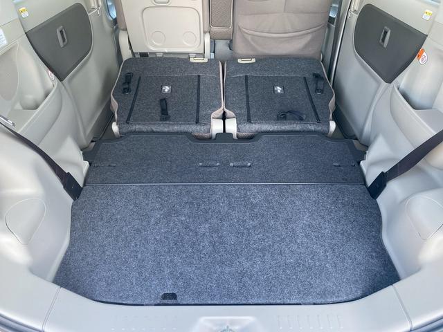 タント X SAIII 運転席エアバック 助手席エアバック 鉄チンホイール フルフラット ベンチシート 片側パワースライドドア プッシュスタート シートヒーター 衝突軽減ブレーキ アイドリングストップ 横滑り防止装置(33枚目)