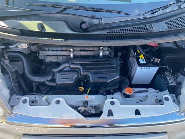 タント X SAIII 運転席エアバック 助手席エアバック 鉄チンホイール フルフラット ベンチシート 片側パワースライドドア プッシュスタート シートヒーター 衝突軽減ブレーキ アイドリングストップ 横滑り防止装置(44枚目)