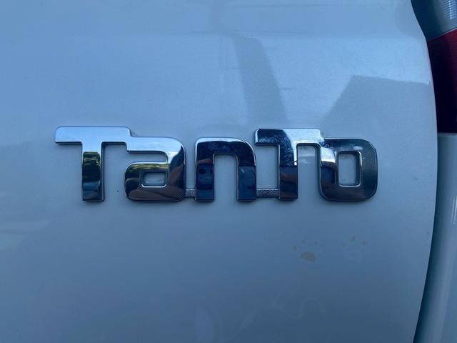 タント X SAIII 運転席エアバック 助手席エアバック 鉄チンホイール フルフラット ベンチシート 片側パワースライドドア プッシュスタート シートヒーター 衝突軽減ブレーキ アイドリングストップ 横滑り防止装置(52枚目)