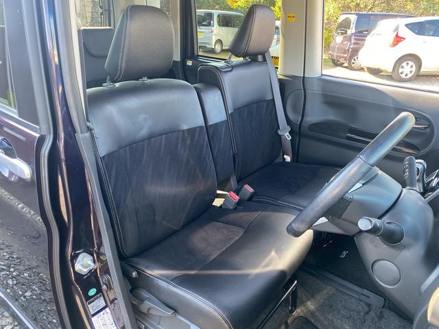 タント カスタムＲＳ　トップエディションＳＡ　運転席エアバック　助手席エアバック　純正アルミホイール　電動格納ミラー　両側パワースライドドア　ＥＴＣ付き　横滑り防止装置　アイドリングストップ　フルセグ　バックカメラ　スマートキー　プッシュスタート（9枚目）