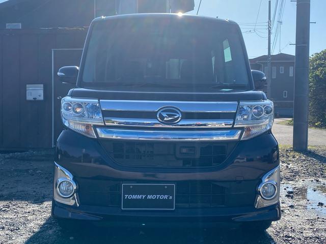 タント カスタムＲＳ　トップエディションＳＡ　運転席エアバック　助手席エアバック　純正アルミホイール　電動格納ミラー　両側パワースライドドア　ＥＴＣ付き　横滑り防止装置　アイドリングストップ　フルセグ　バックカメラ　スマートキー　プッシュスタート（14枚目）