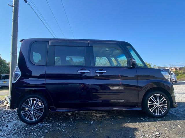 タント カスタムＲＳ　トップエディションＳＡ　運転席エアバック　助手席エアバック　純正アルミホイール　電動格納ミラー　両側パワースライドドア　ＥＴＣ付き　横滑り防止装置　アイドリングストップ　フルセグ　バックカメラ　スマートキー　プッシュスタート（15枚目）