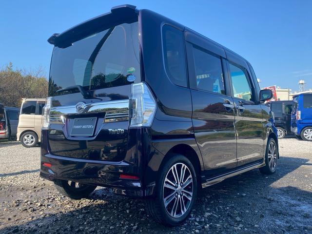 タント カスタムＲＳ　トップエディションＳＡ　運転席エアバック　助手席エアバック　純正アルミホイール　電動格納ミラー　両側パワースライドドア　ＥＴＣ付き　横滑り防止装置　アイドリングストップ　フルセグ　バックカメラ　スマートキー　プッシュスタート（16枚目）