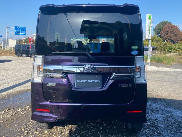 タント カスタムＲＳ　トップエディションＳＡ　運転席エアバック　助手席エアバック　純正アルミホイール　電動格納ミラー　両側パワースライドドア　ＥＴＣ付き　横滑り防止装置　アイドリングストップ　フルセグ　バックカメラ　スマートキー　プッシュスタート（17枚目）