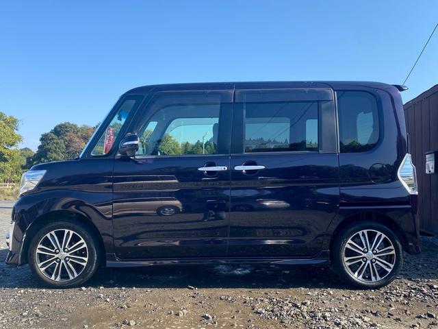 タント カスタムＲＳ　トップエディションＳＡ　運転席エアバック　助手席エアバック　純正アルミホイール　電動格納ミラー　両側パワースライドドア　ＥＴＣ付き　横滑り防止装置　アイドリングストップ　フルセグ　バックカメラ　スマートキー　プッシュスタート（19枚目）
