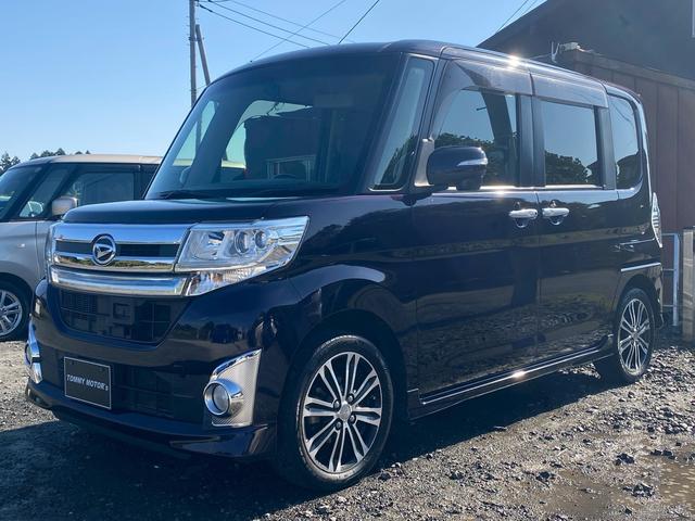 タント カスタムＲＳ　トップエディションＳＡ　運転席エアバック　助手席エアバック　純正アルミホイール　電動格納ミラー　両側パワースライドドア　ＥＴＣ付き　横滑り防止装置　アイドリングストップ　フルセグ　バックカメラ　スマートキー　プッシュスタート（20枚目）