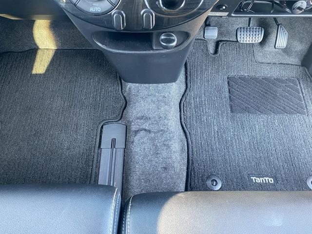 タント カスタムＲＳ　トップエディションＳＡ　運転席エアバック　助手席エアバック　純正アルミホイール　電動格納ミラー　両側パワースライドドア　ＥＴＣ付き　横滑り防止装置　アイドリングストップ　フルセグ　バックカメラ　スマートキー　プッシュスタート（30枚目）