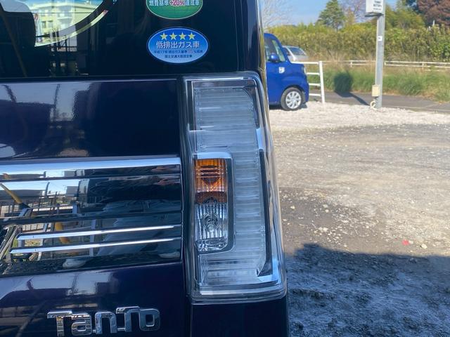 タント カスタムＲＳ　トップエディションＳＡ　運転席エアバック　助手席エアバック　純正アルミホイール　電動格納ミラー　両側パワースライドドア　ＥＴＣ付き　横滑り防止装置　アイドリングストップ　フルセグ　バックカメラ　スマートキー　プッシュスタート（44枚目）