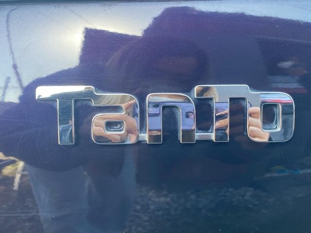 タント カスタムＲＳ　トップエディションＳＡ　運転席エアバック　助手席エアバック　純正アルミホイール　電動格納ミラー　両側パワースライドドア　ＥＴＣ付き　横滑り防止装置　アイドリングストップ　フルセグ　バックカメラ　スマートキー　プッシュスタート（60枚目）