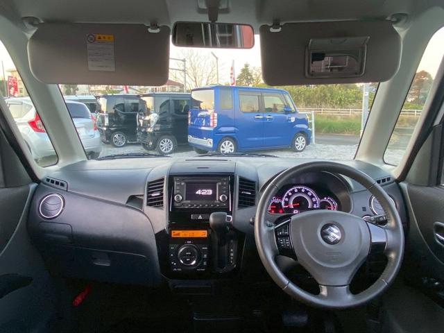 パレットＳＷ リミテッド　運転席エアバック助手席エアバック　プッシュスタート　スマートキー　片側パワースライドドア　バックカメラ付き　オートエアコン　電動格納ミラー　パワーウインドウ　純正アルミホイール　フルフラットシート（2枚目）