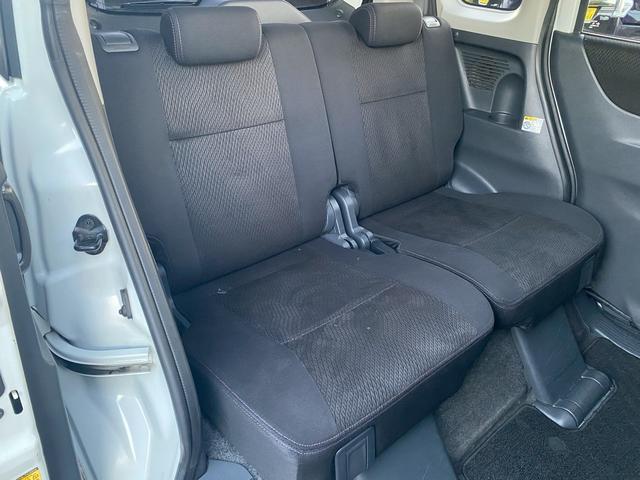 パレットＳＷ リミテッド　運転席エアバック助手席エアバック　プッシュスタート　スマートキー　片側パワースライドドア　バックカメラ付き　オートエアコン　電動格納ミラー　パワーウインドウ　純正アルミホイール　フルフラットシート（10枚目）