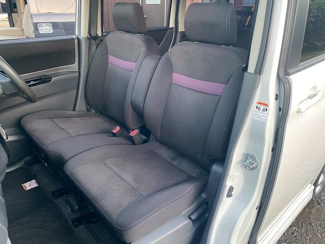 パレットＳＷ リミテッド　運転席エアバック助手席エアバック　プッシュスタート　スマートキー　片側パワースライドドア　バックカメラ付き　オートエアコン　電動格納ミラー　パワーウインドウ　純正アルミホイール　フルフラットシート（11枚目）