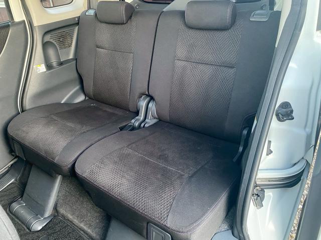 パレットＳＷ リミテッド　運転席エアバック助手席エアバック　プッシュスタート　スマートキー　片側パワースライドドア　バックカメラ付き　オートエアコン　電動格納ミラー　パワーウインドウ　純正アルミホイール　フルフラットシート（12枚目）