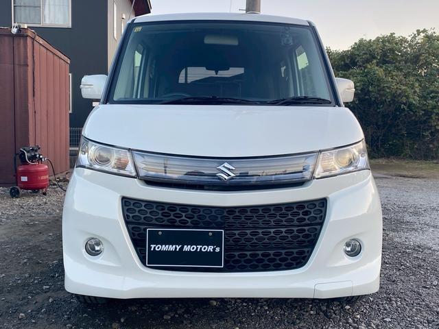 パレットＳＷ リミテッド　運転席エアバック助手席エアバック　プッシュスタート　スマートキー　片側パワースライドドア　バックカメラ付き　オートエアコン　電動格納ミラー　パワーウインドウ　純正アルミホイール　フルフラットシート（14枚目）
