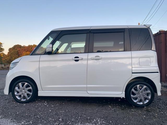 パレットＳＷ リミテッド　運転席エアバック助手席エアバック　プッシュスタート　スマートキー　片側パワースライドドア　バックカメラ付き　オートエアコン　電動格納ミラー　パワーウインドウ　純正アルミホイール　フルフラットシート（19枚目）