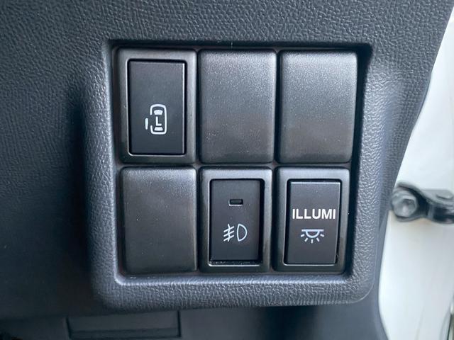 パレットＳＷ リミテッド　運転席エアバック助手席エアバック　プッシュスタート　スマートキー　片側パワースライドドア　バックカメラ付き　オートエアコン　電動格納ミラー　パワーウインドウ　純正アルミホイール　フルフラットシート（22枚目）