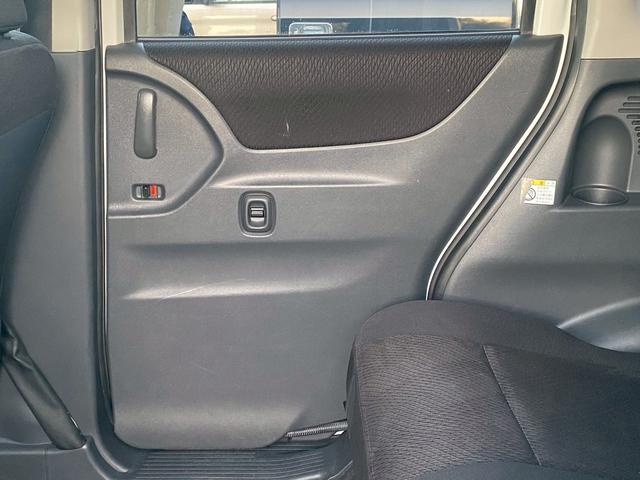 パレットＳＷ リミテッド　運転席エアバック助手席エアバック　プッシュスタート　スマートキー　片側パワースライドドア　バックカメラ付き　オートエアコン　電動格納ミラー　パワーウインドウ　純正アルミホイール　フルフラットシート（34枚目）