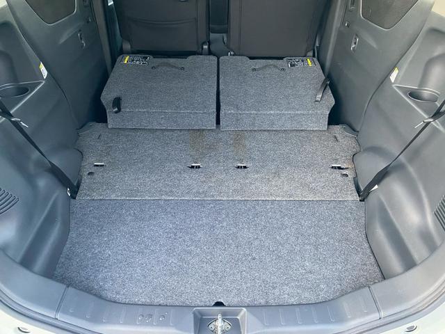 パレットＳＷ リミテッド　運転席エアバック助手席エアバック　プッシュスタート　スマートキー　片側パワースライドドア　バックカメラ付き　オートエアコン　電動格納ミラー　パワーウインドウ　純正アルミホイール　フルフラットシート（37枚目）
