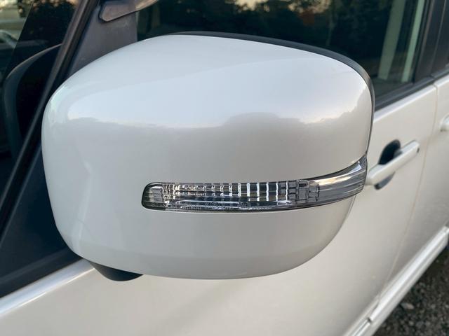 パレットＳＷ リミテッド　運転席エアバック助手席エアバック　プッシュスタート　スマートキー　片側パワースライドドア　バックカメラ付き　オートエアコン　電動格納ミラー　パワーウインドウ　純正アルミホイール　フルフラットシート（48枚目）