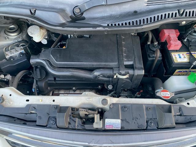 パレットＳＷ リミテッド　運転席エアバック助手席エアバック　プッシュスタート　スマートキー　片側パワースライドドア　バックカメラ付き　オートエアコン　電動格納ミラー　パワーウインドウ　純正アルミホイール　フルフラットシート（57枚目）