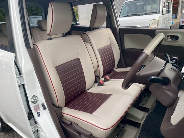 モコ ドルチェＧ　運転席エアバック　助手席エアバック　純正アルミホイール電動格納ミラー　パワーウインドウ　プッシュスタート　スマートキー　ＥＴＣ付き　バックカメラ付き　オートエアコン（9枚目）