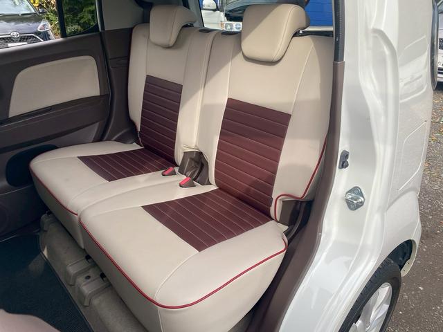 モコ ドルチェＧ　運転席エアバック　助手席エアバック　純正アルミホイール電動格納ミラー　パワーウインドウ　プッシュスタート　スマートキー　ＥＴＣ付き　バックカメラ付き　オートエアコン（12枚目）