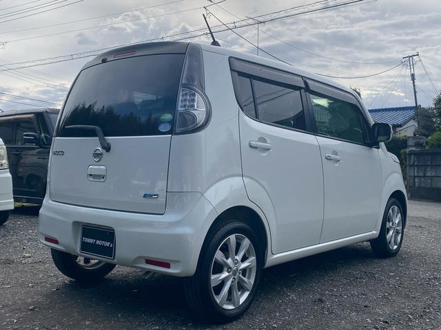 モコ ドルチェＧ　運転席エアバック　助手席エアバック　純正アルミホイール電動格納ミラー　パワーウインドウ　プッシュスタート　スマートキー　ＥＴＣ付き　バックカメラ付き　オートエアコン（16枚目）