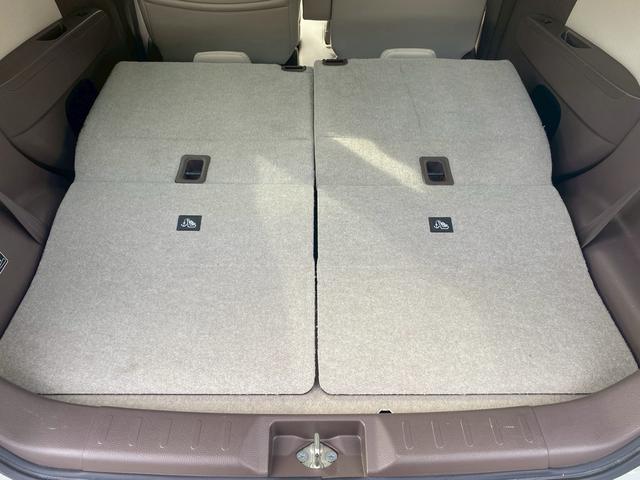 モコ ドルチェＧ　運転席エアバック　助手席エアバック　純正アルミホイール電動格納ミラー　パワーウインドウ　プッシュスタート　スマートキー　ＥＴＣ付き　バックカメラ付き　オートエアコン（38枚目）