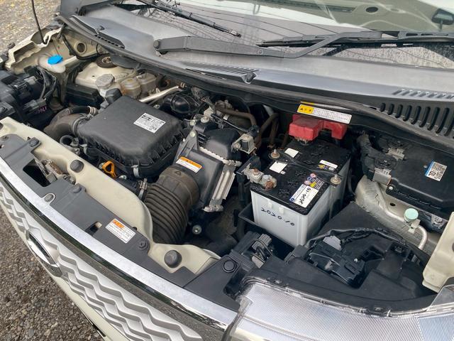 モコ ドルチェＧ　運転席エアバック　助手席エアバック　純正アルミホイール電動格納ミラー　パワーウインドウ　プッシュスタート　スマートキー　ＥＴＣ付き　バックカメラ付き　オートエアコン（52枚目）