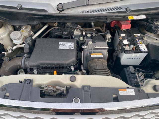 モコ ドルチェＧ　運転席エアバック　助手席エアバック　純正アルミホイール電動格納ミラー　パワーウインドウ　プッシュスタート　スマートキー　ＥＴＣ付き　バックカメラ付き　オートエアコン（53枚目）