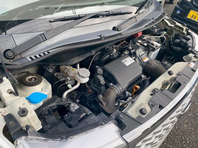 モコ ドルチェＧ　運転席エアバック　助手席エアバック　純正アルミホイール電動格納ミラー　パワーウインドウ　プッシュスタート　スマートキー　ＥＴＣ付き　バックカメラ付き　オートエアコン（54枚目）