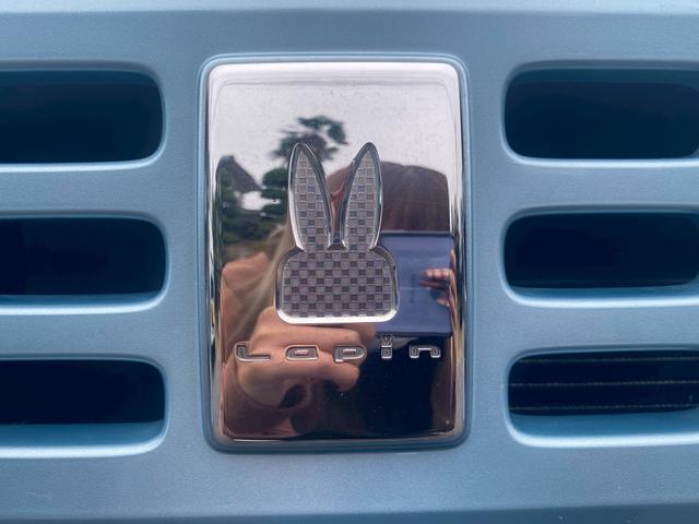 アルトラパン Ｇ　ＷＳＲＳ　フルフラットシート　スマートキ　パワーウィンドゥ　セキュリティアラーム　パワステ　ベンチシート　ＡＢＳ　エアコン　運転席エアバッグ　衝突安全ボディ（15枚目）