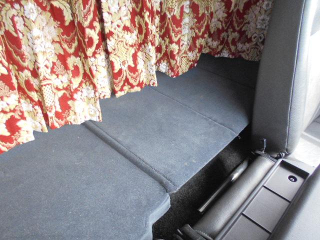 ファイター  ダンプ 上物新明和製 電動コボレーン付 荷台寸法339x206x30 総輪アルミホイール メッキ&ステンレスパーツ ベッド付 走行5.3万km 6速ミッション(19枚目)