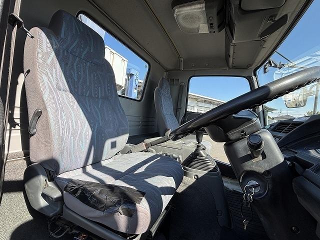 フォワード クレーン付ハイジャッキ 上物タダノ製 3段ブーム フックイン 2.9t吊り ロングジャッキ 荷台寸法491x224x19 荷台床板張り 積載1.95t 歩み掛け有 ロープ穴 走行5.2万km(11枚目)