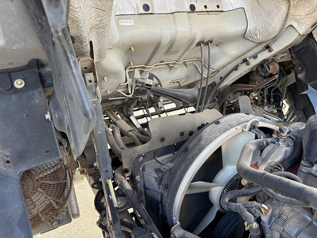 フォワード クレーン付ハイジャッキ 上物タダノ製 3段ブーム フックイン 2.9t吊り ロングジャッキ 荷台寸法491x224x19 荷台床板張り 積載1.95t 歩み掛け有 ロープ穴 走行5.2万km(59枚目)