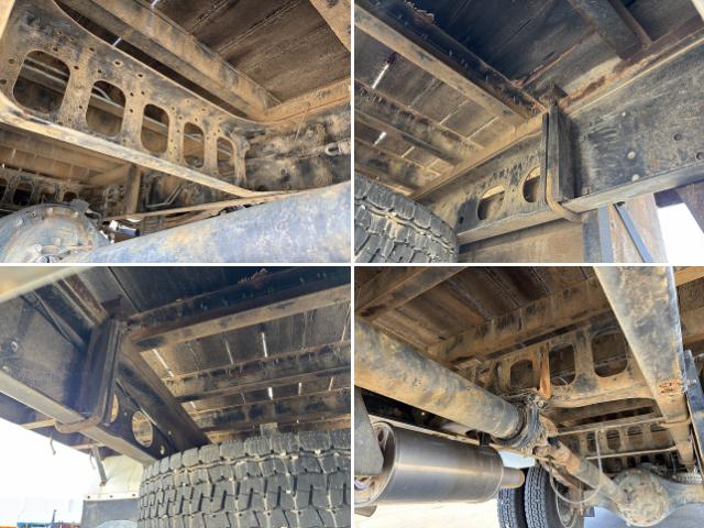 フォワード クレーン付ハイジャッキ 上物タダノ製 3段ブーム フックイン 2.9t吊り ロングジャッキ 荷台寸法491x224x19 荷台床板張り 積載1.95t 歩み掛け有 ロープ穴 走行5.2万km(71枚目)