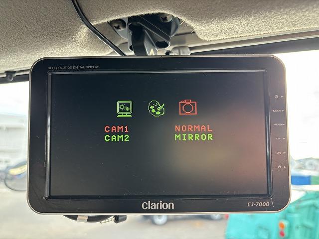 プロフィア トレーラーヘッド 第5輪荷重11.4t ハイルーフ 後輪エアサス 450馬力 リターダー付 AT(プロシフト)3ペダル 走行59.8万km アルミホイール バックモニター付(19枚目)