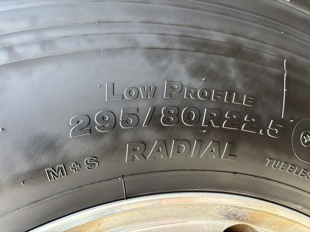 プロフィア トレーラーヘッド 第5輪荷重11.4t ハイルーフ 後輪エアサス 450馬力 リターダー付 AT(プロシフト)3ペダル 走行59.8万km アルミホイール バックモニター付(60枚目)