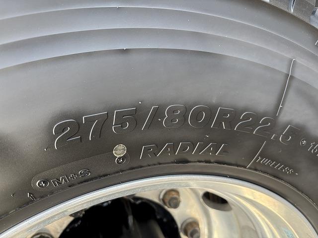 プロフィア トレーラーヘッド 第5輪荷重11.4t ハイルーフ 後輪エアサス 450馬力 リターダー付 AT(プロシフト)3ペダル 走行59.8万km アルミホイール バックモニター付(61枚目)