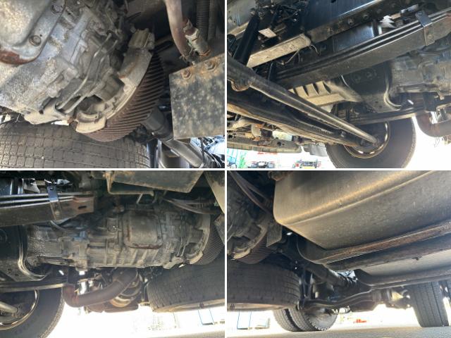 プロフィア トレーラーヘッド 第5輪荷重11.4t ハイルーフ 後輪エアサス 450馬力 リターダー付 AT(プロシフト)3ペダル 走行59.8万km アルミホイール バックモニター付(79枚目)