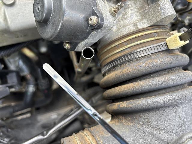 エルフトラック クレーン付平ボディ 上物タダノ製 4段ブーム ラジコン(無線) 2.6t吊り フックイン 荷台寸法371×180×38 標準ロングボディ 荷台床鉄板/板張り 積載2t アオリ5方開(62枚目)