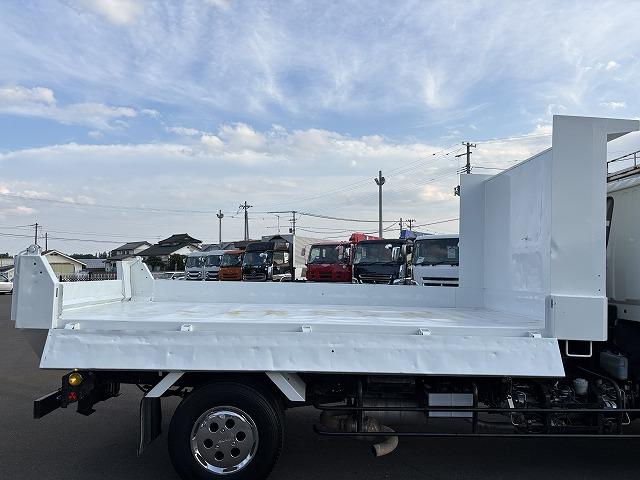 フォワード ローダーダンプ 上物花見台製 スライドボディ 荷台寸法400x208x24 荷台床鉄板張り 積載3t アオリ3方開 ロックピン付 シートキャリア付 ベットスペース有 燃焼不要♪ 6速ミッション(31枚目)