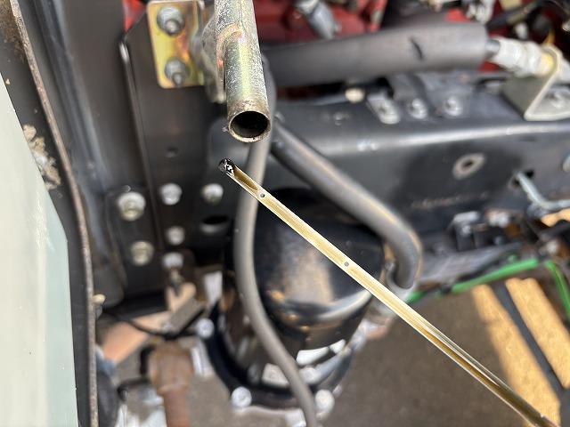 フォワード ローダーダンプ 上物花見台製 スライドボディ 荷台寸法400x208x24 荷台床鉄板張り 積載3t アオリ3方開 ロックピン付 シートキャリア付 ベットスペース有 燃焼不要♪ 6速ミッション(61枚目)