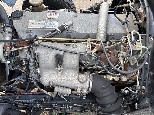 フォワード ローダーダンプ 上物花見台製 スライドボディ 荷台寸法400x208x24 荷台床鉄板張り 積載3t アオリ3方開 ロックピン付 シートキャリア付 ベットスペース有 燃焼不要♪ 6速ミッション(67枚目)