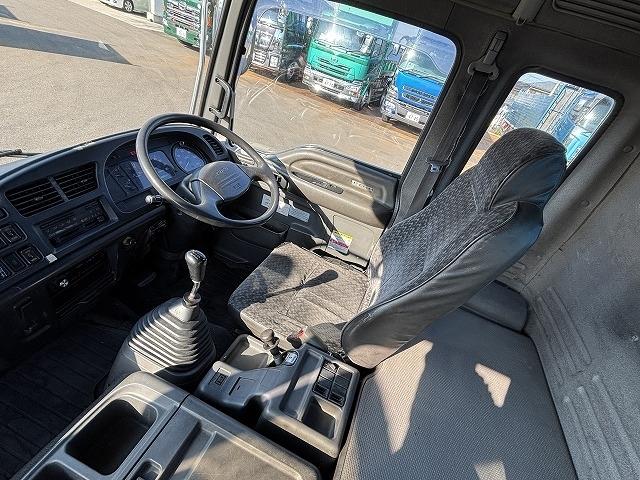 フォワード セーフティローダー 上物花見台製 スライドボディ(ラジコン) 荷台寸法504×220×21 荷台床鉄板張り 積載7.5t 増トン ウインチ付(ラジコン) 自動歩み 内フック アルミブロックアオリ(16枚目)