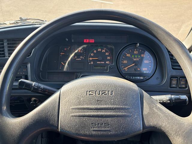 フォワード セーフティローダー 上物花見台製 スライドボディ(ラジコン) 荷台寸法504×220×21 荷台床鉄板張り 積載7.5t 増トン ウインチ付(ラジコン) 自動歩み 内フック アルミブロックアオリ(19枚目)